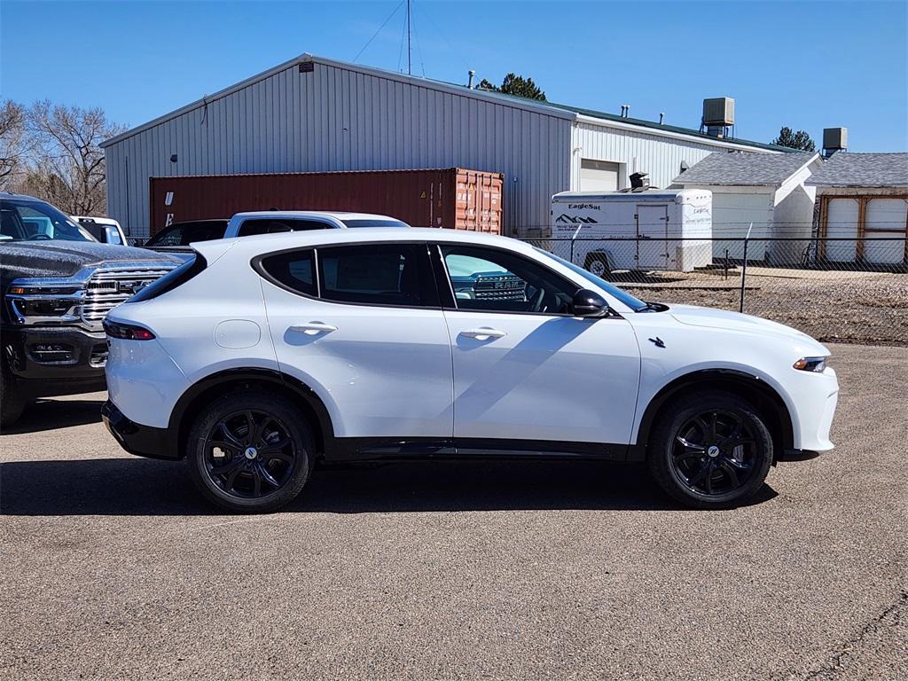 new 2025 Dodge Hornet car, priced at $42,553