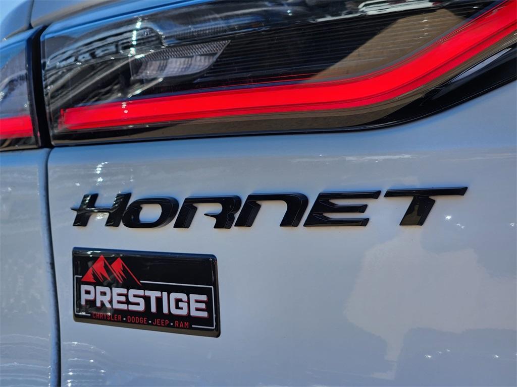 new 2025 Dodge Hornet car, priced at $42,553