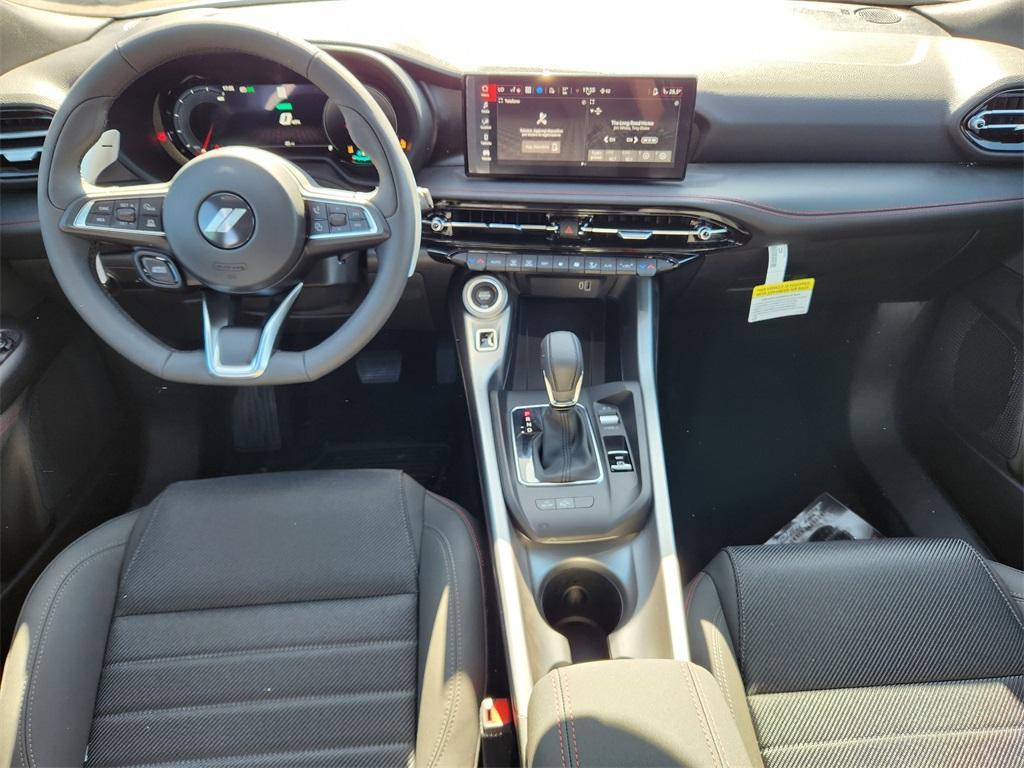 new 2025 Dodge Hornet car, priced at $42,553