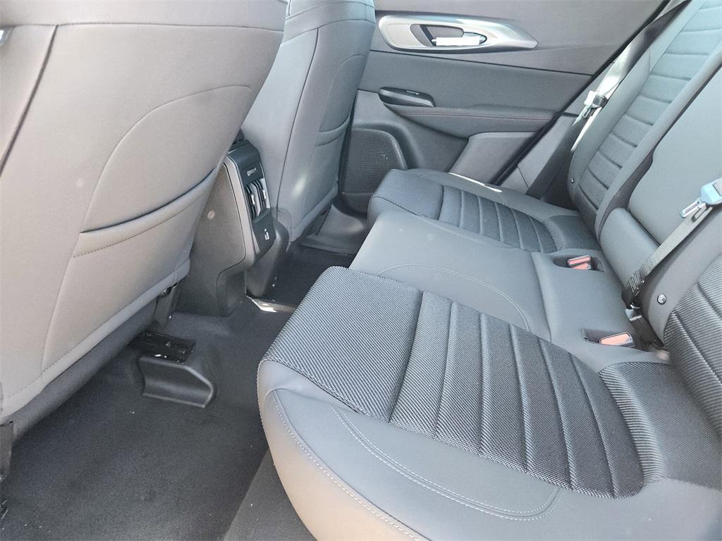 new 2025 Dodge Hornet car, priced at $42,553