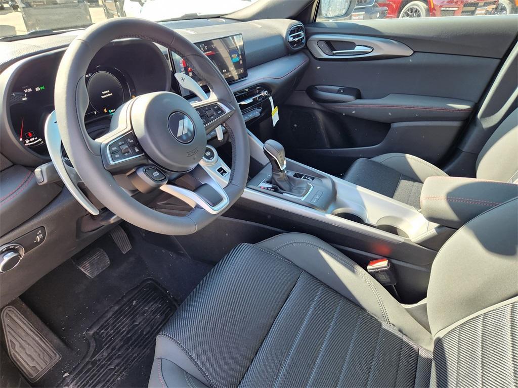 new 2025 Dodge Hornet car, priced at $42,553