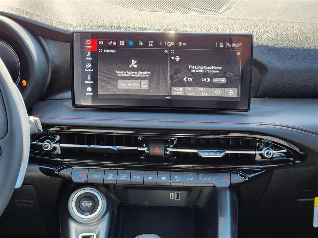 new 2025 Dodge Hornet car, priced at $42,553