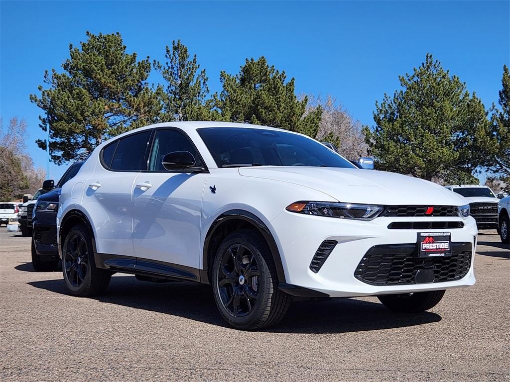 new 2025 Dodge Hornet car, priced at $42,553