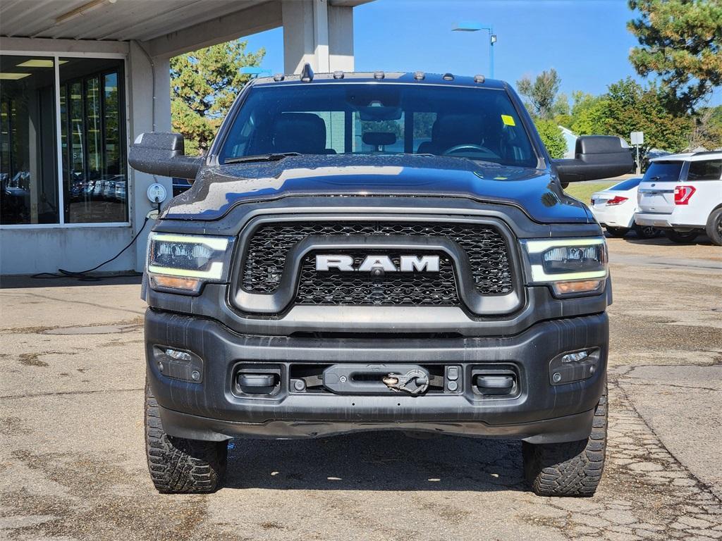 used 2021 Ram 2500 car, priced at $44,474