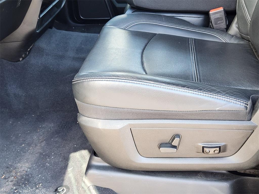 used 2021 Ram 2500 car, priced at $44,474