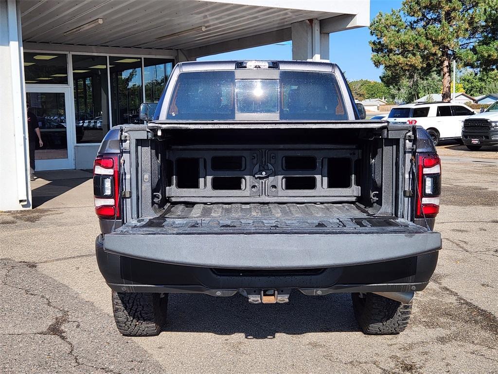 used 2021 Ram 2500 car, priced at $44,474
