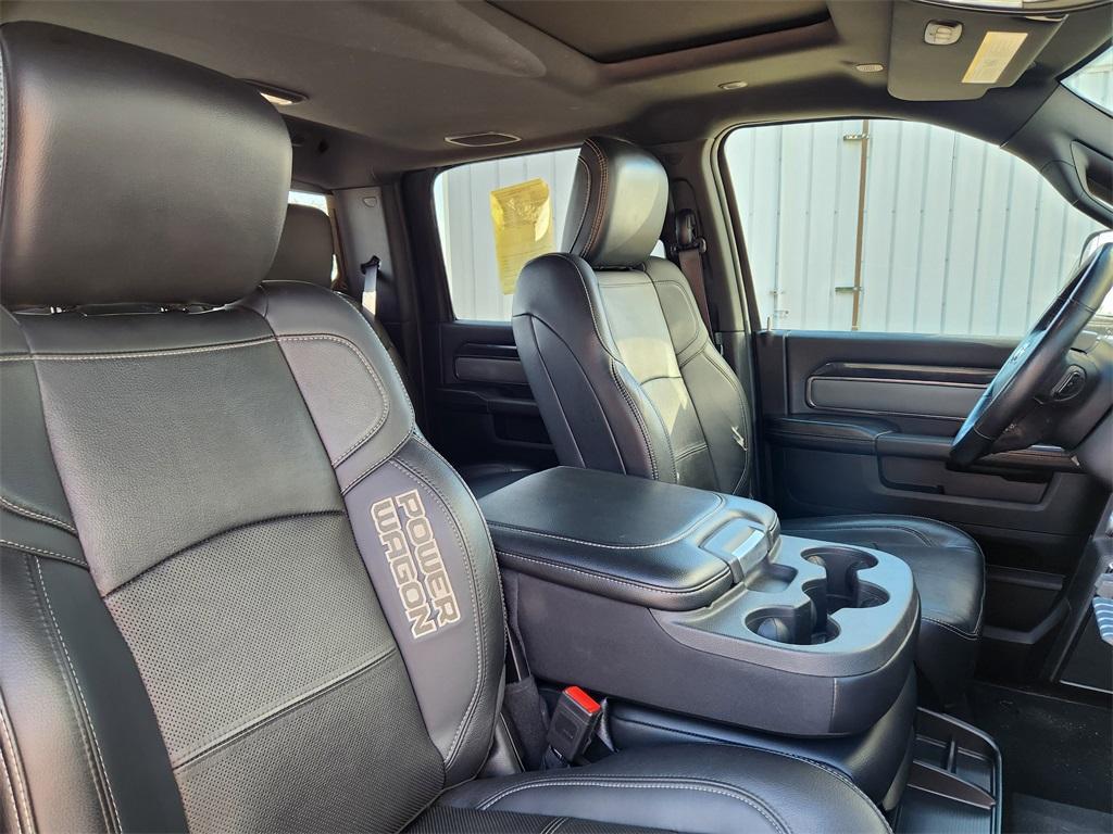 used 2021 Ram 2500 car, priced at $44,474