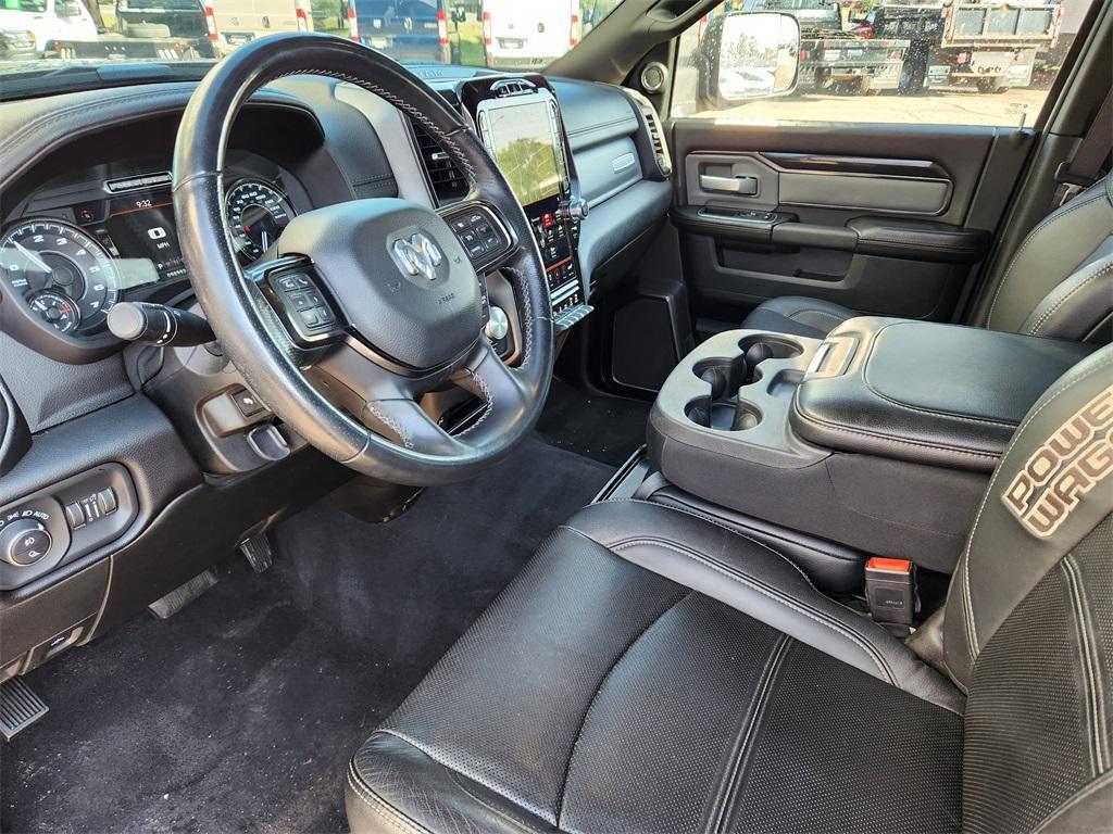 used 2021 Ram 2500 car, priced at $44,474