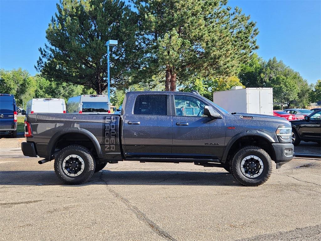 used 2021 Ram 2500 car, priced at $44,474