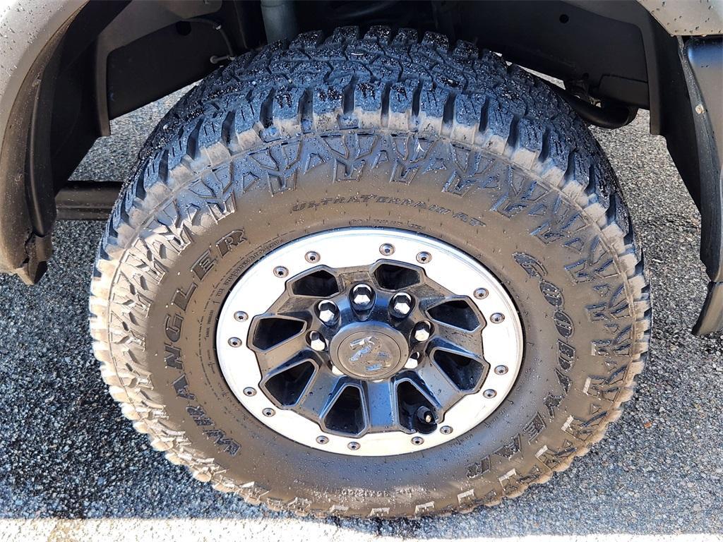 used 2021 Ram 2500 car, priced at $44,474