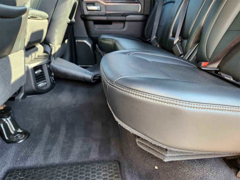 used 2021 Ram 2500 car, priced at $44,474