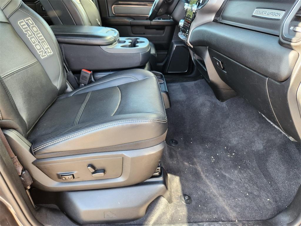 used 2021 Ram 2500 car, priced at $44,474