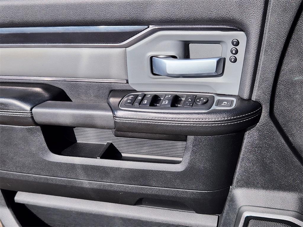 used 2021 Ram 2500 car, priced at $44,474