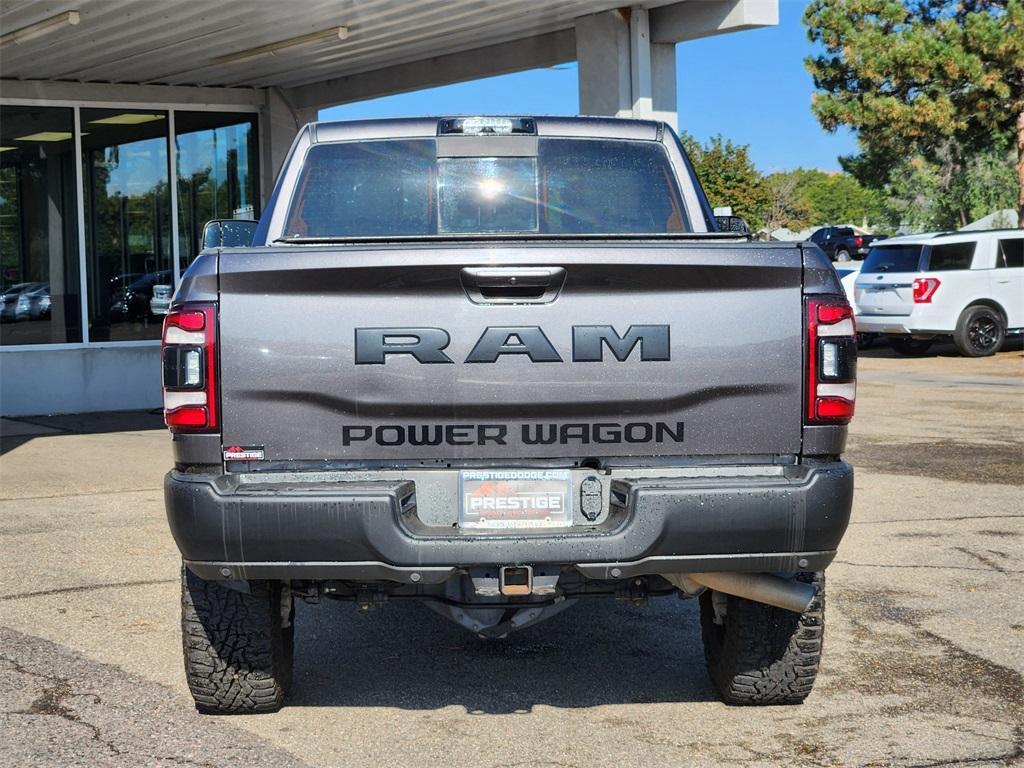 used 2021 Ram 2500 car, priced at $44,474