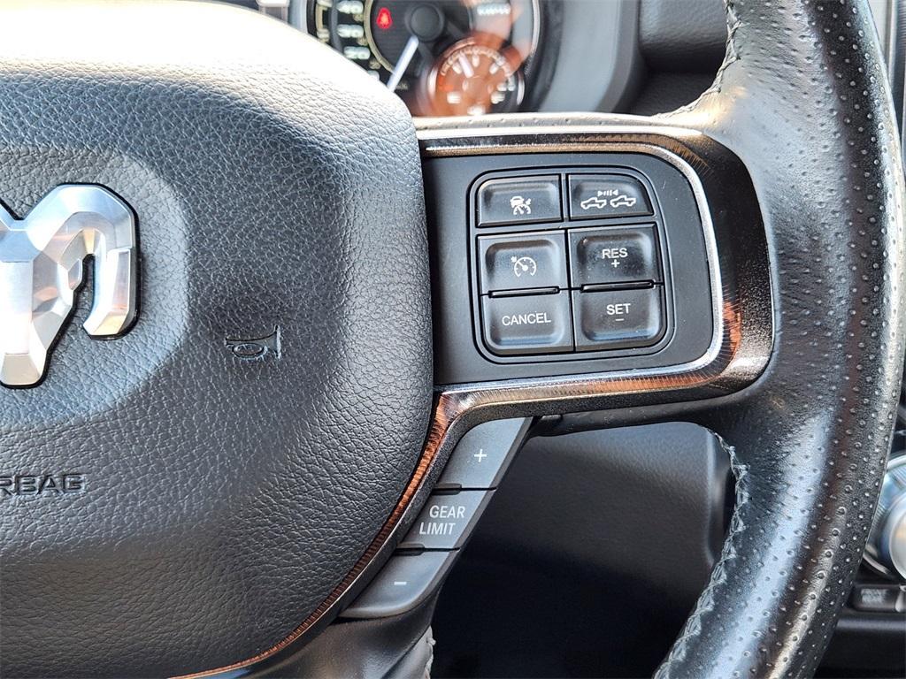 used 2021 Ram 2500 car, priced at $44,474