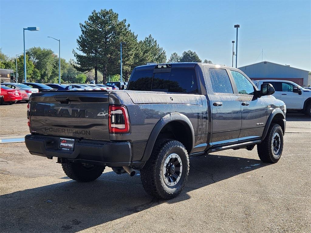 used 2021 Ram 2500 car, priced at $44,474