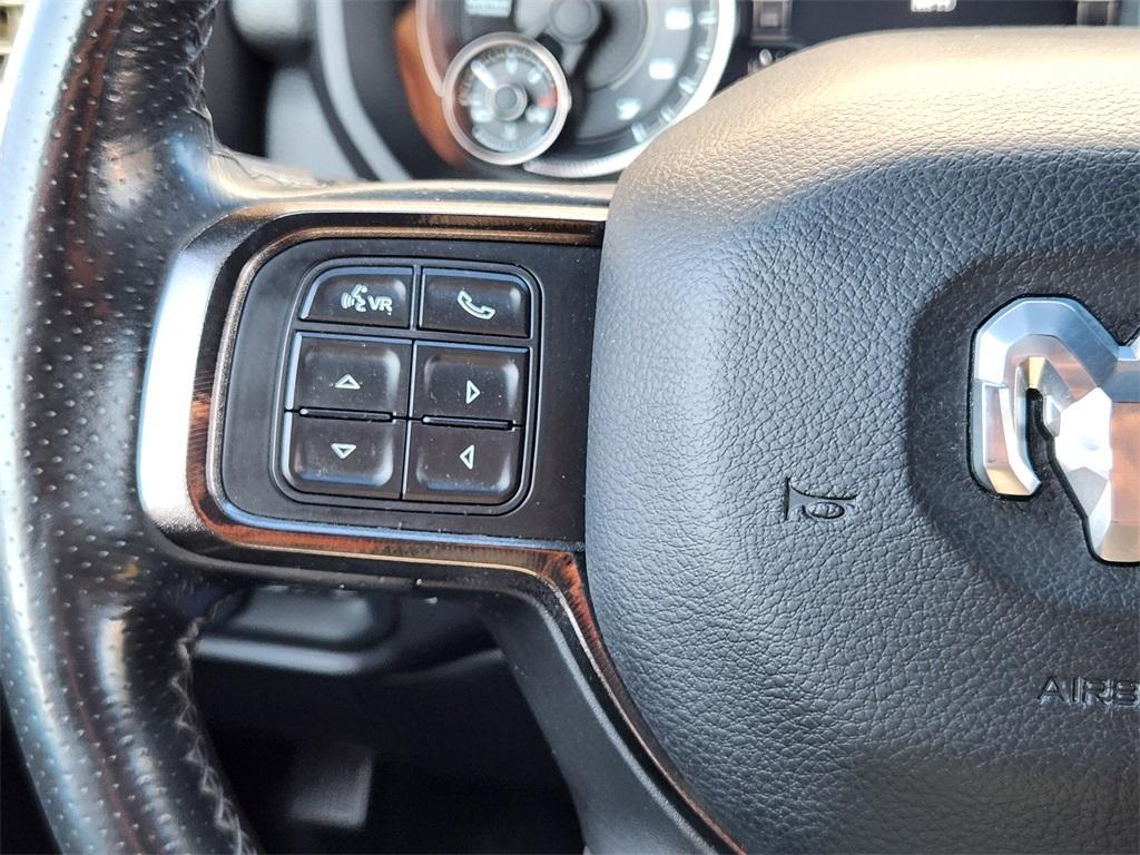 used 2021 Ram 2500 car, priced at $44,474
