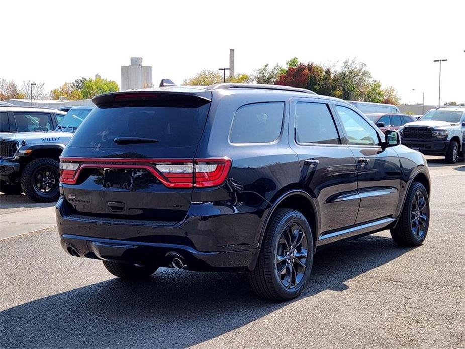 new 2025 Dodge Durango car, priced at $48,666