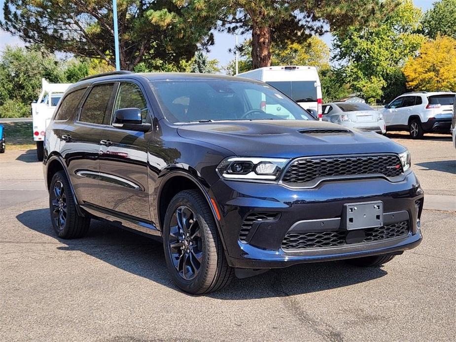 new 2025 Dodge Durango car, priced at $47,166