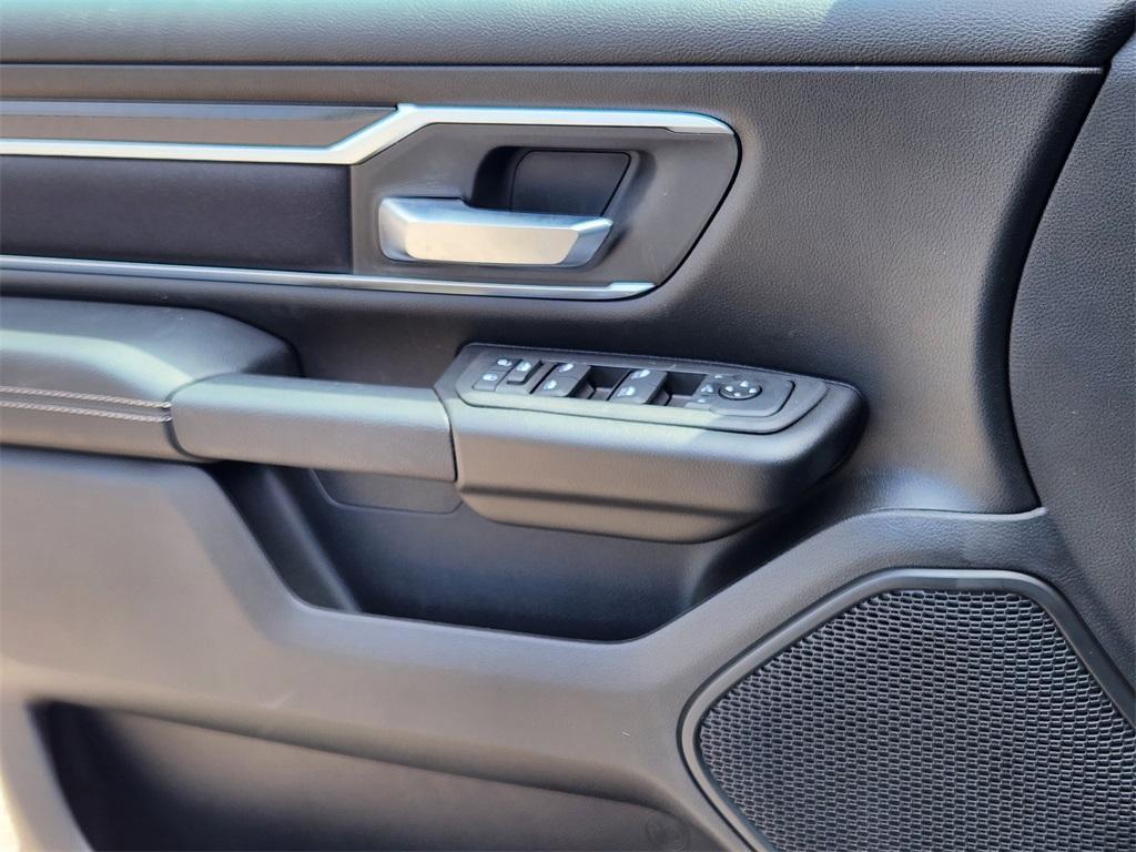 new 2025 Ram 1500 car, priced at $53,334