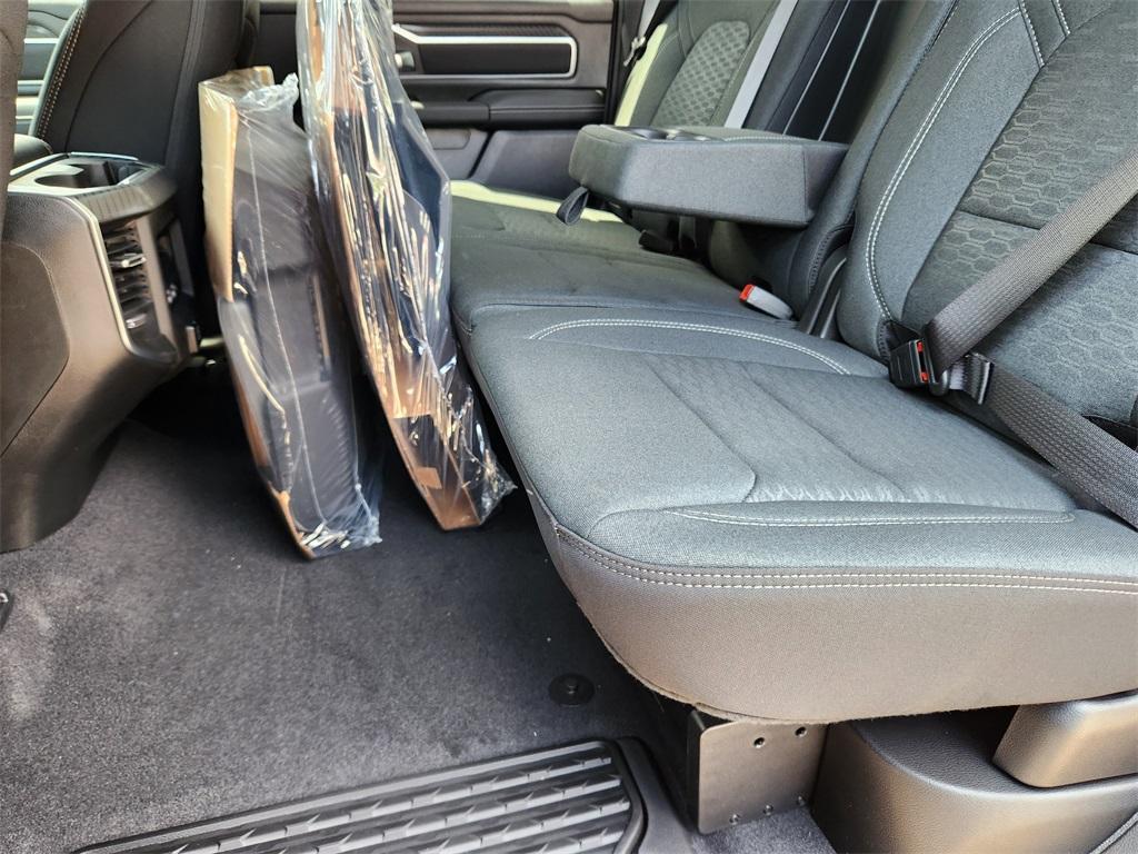 new 2025 Ram 1500 car, priced at $53,334