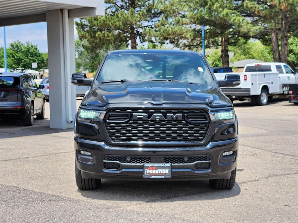 new 2025 Ram 1500 car, priced at $53,334