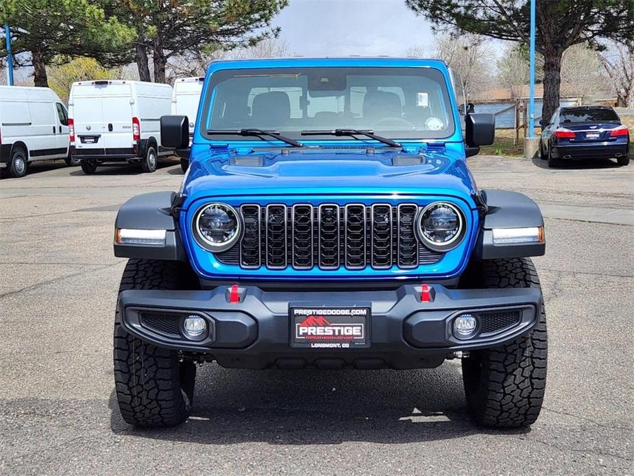 new 2024 Jeep Gladiator car, priced at $57,506