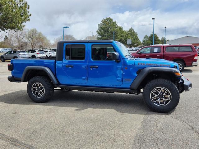 new 2024 Jeep Gladiator car, priced at $53,137