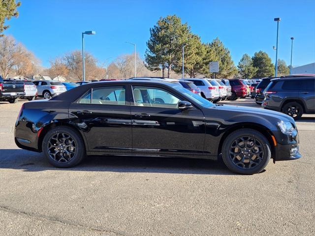 new 2023 Chrysler 300 car, priced at $42,888