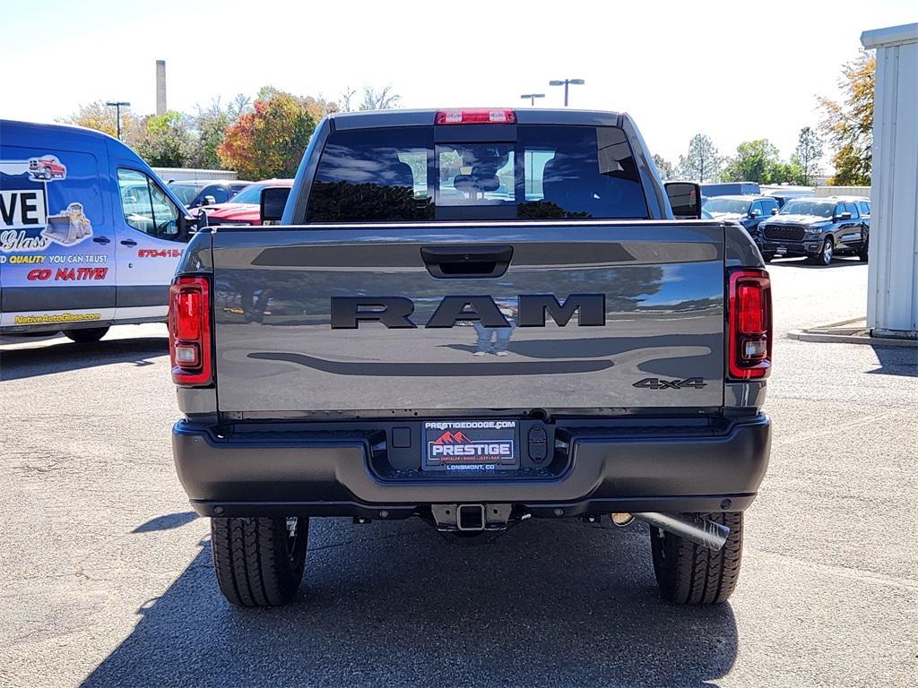 new 2026 Ram 2500 car, priced at $51,832