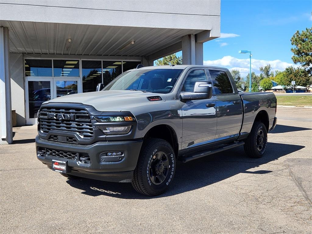 new 2026 Ram 2500 car, priced at $51,832