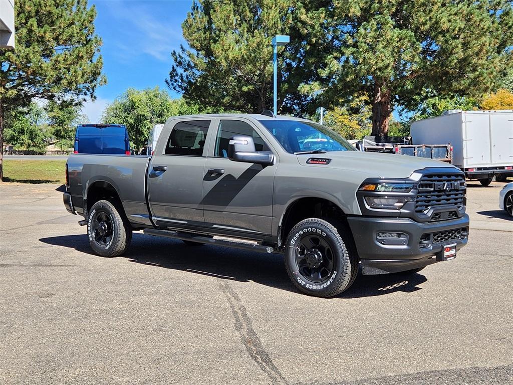 new 2026 Ram 2500 car, priced at $51,832
