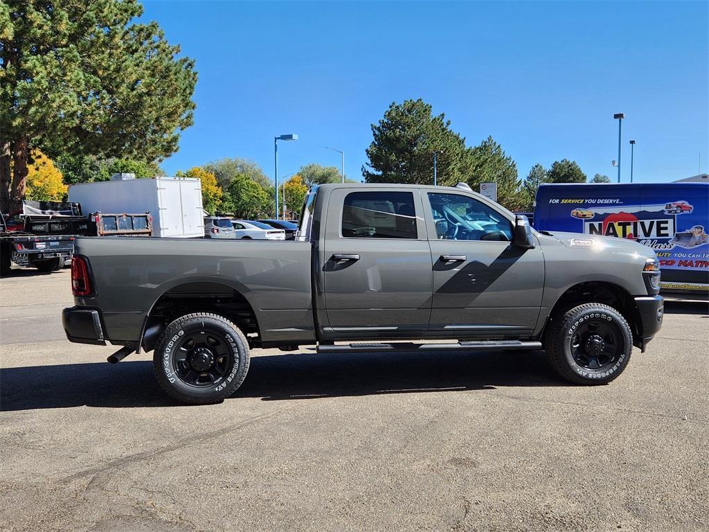 new 2026 Ram 2500 car, priced at $51,832