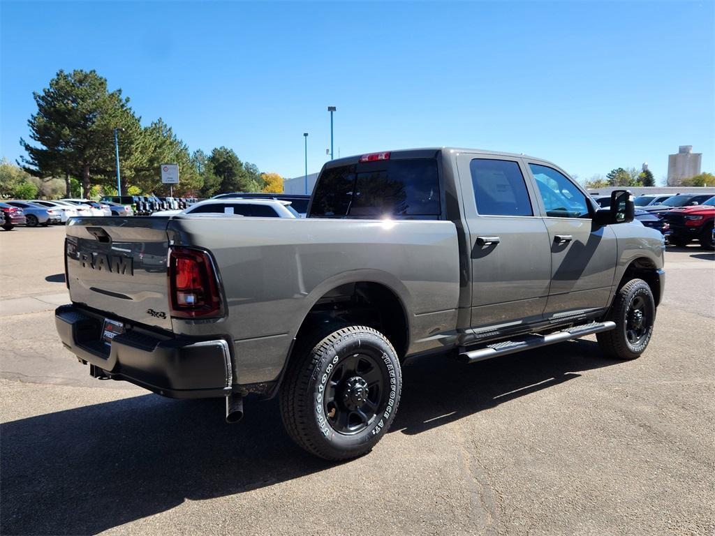 new 2026 Ram 2500 car, priced at $51,832