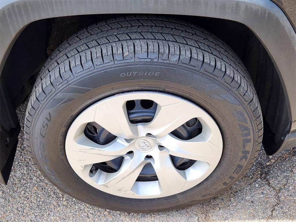 used 2020 Toyota RAV4 car, priced at $19,592