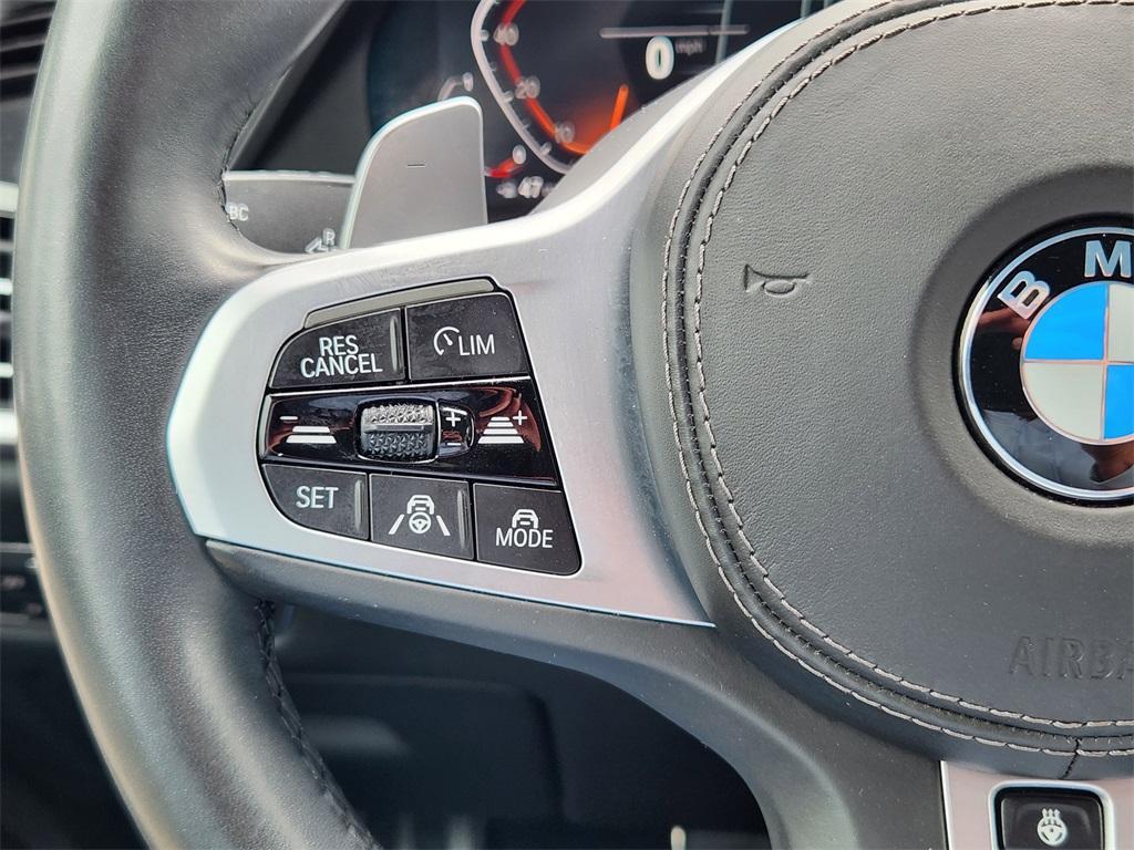 used 2021 BMW X5 car, priced at $45,411