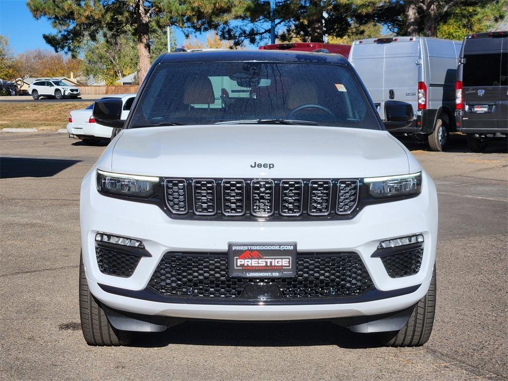 new 2025 Jeep Grand Cherokee car, priced at $62,636