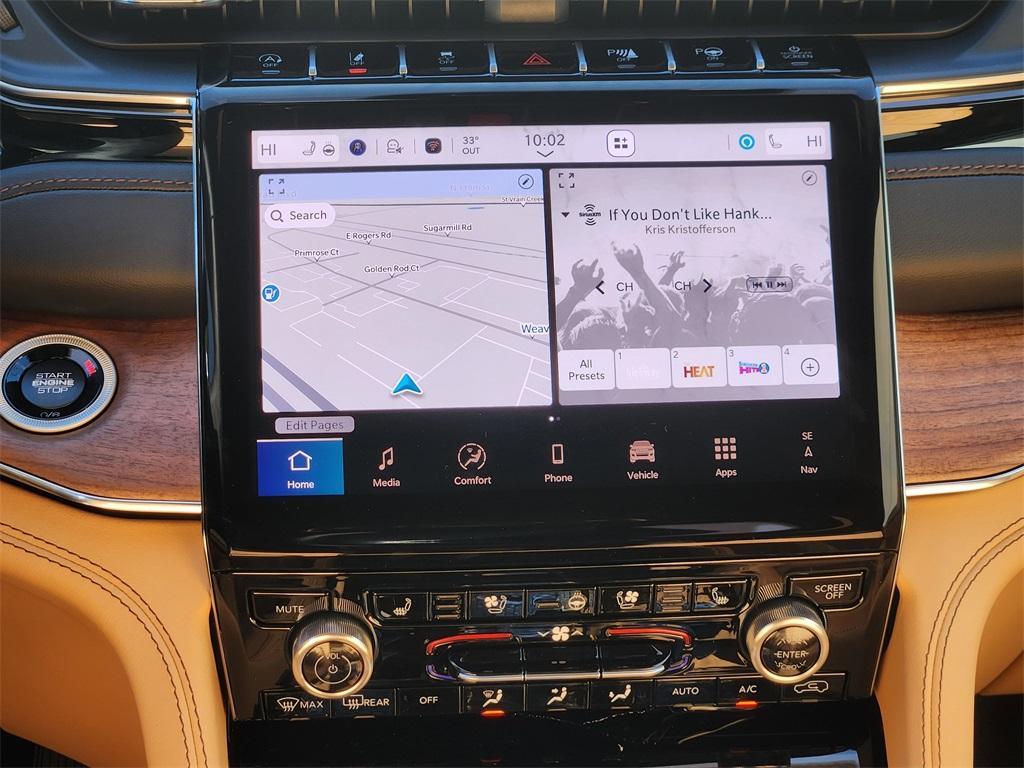 new 2025 Jeep Grand Cherokee car, priced at $62,636