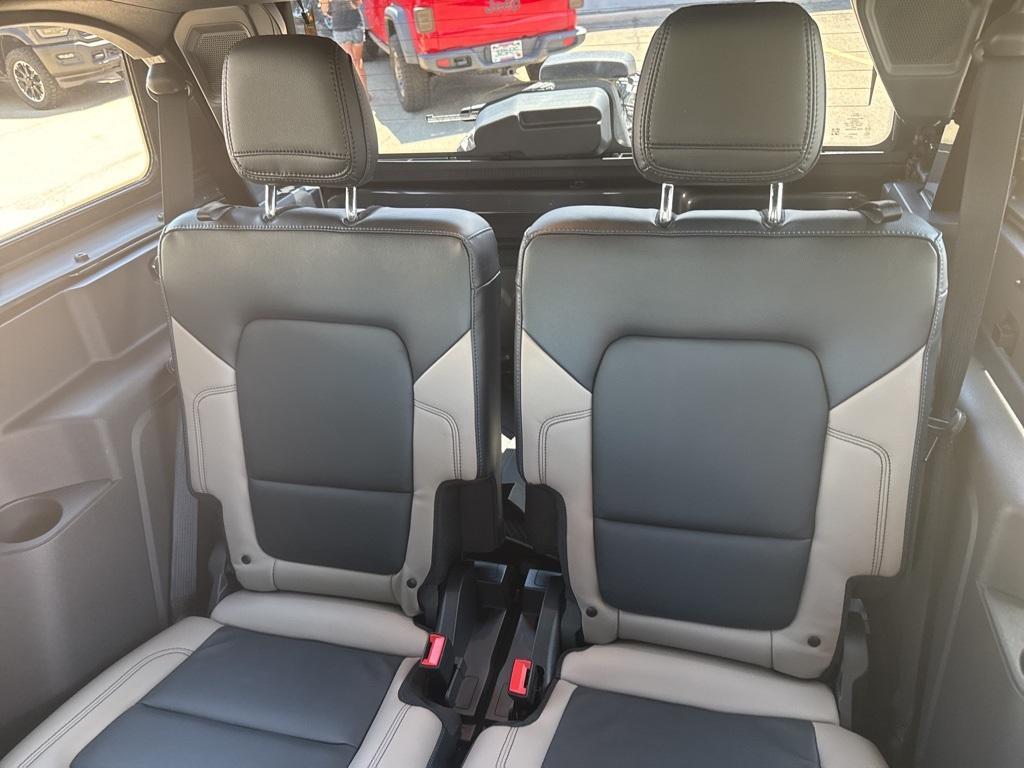 used 2023 Ford Bronco car, priced at $51,357