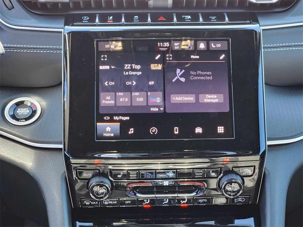 new 2025 Jeep Grand Cherokee L car, priced at $43,915
