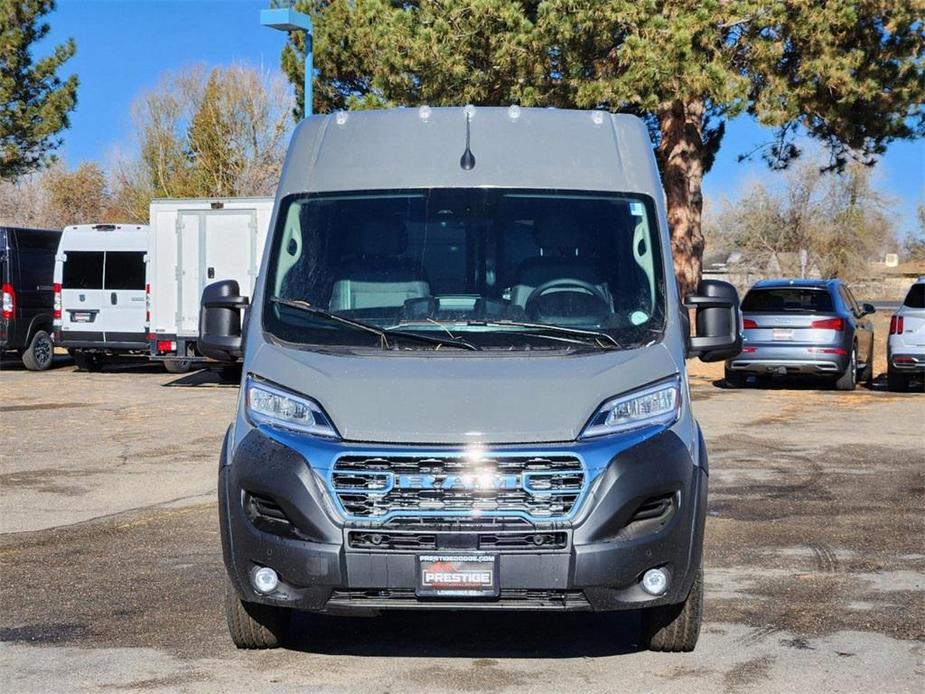 new 2025 Ram ProMaster 2500 car, priced at $53,529