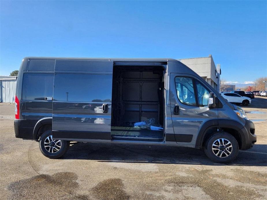 new 2025 Ram ProMaster 2500 car, priced at $53,529