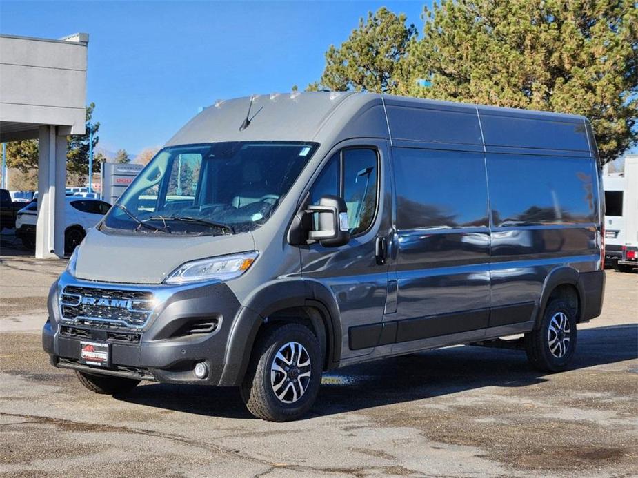 new 2025 Ram ProMaster 2500 car, priced at $53,529