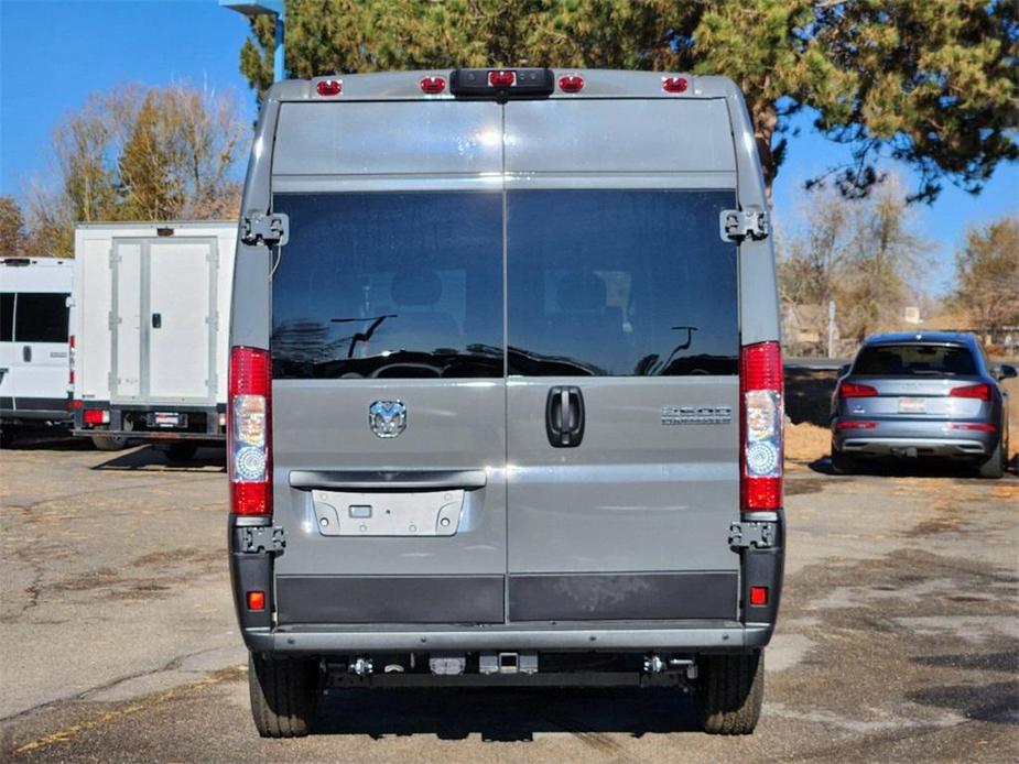 new 2025 Ram ProMaster 2500 car, priced at $53,529