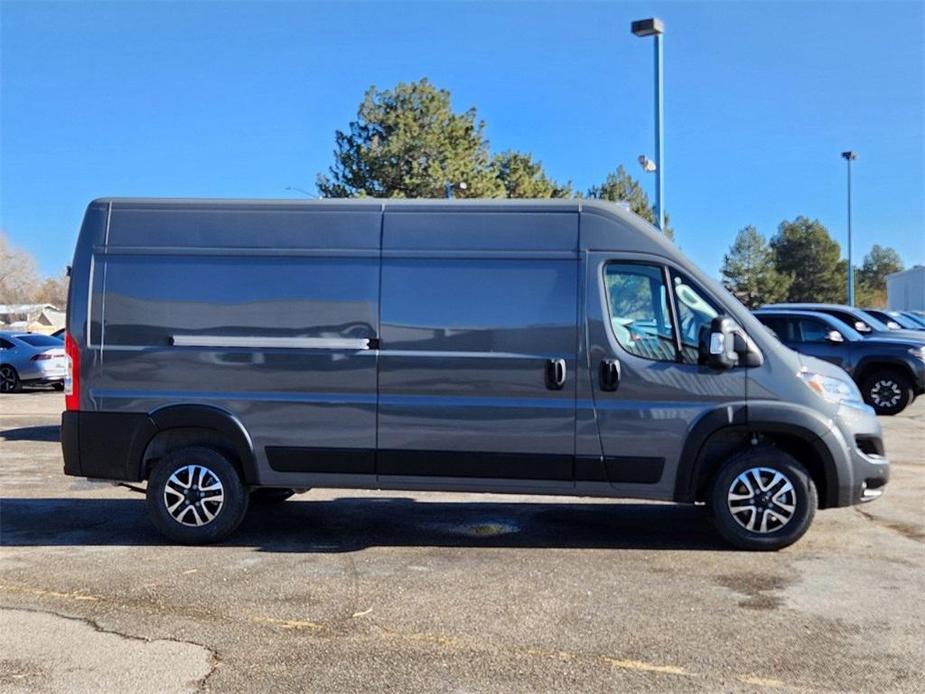 new 2025 Ram ProMaster 2500 car, priced at $53,529