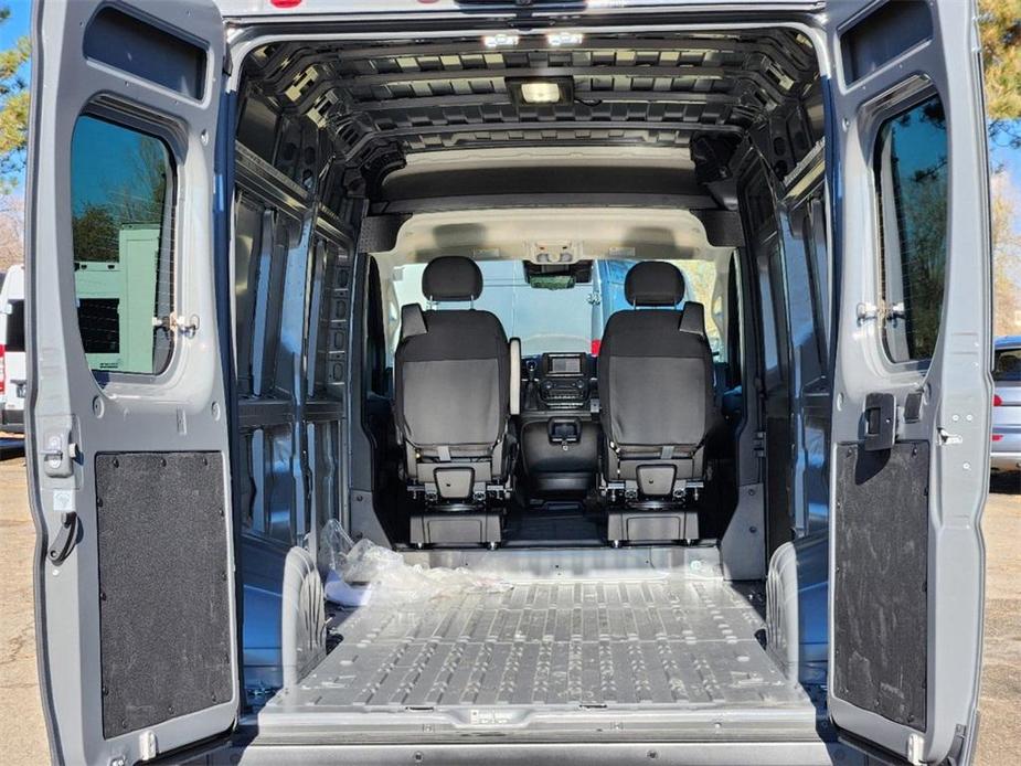 new 2025 Ram ProMaster 2500 car, priced at $53,529