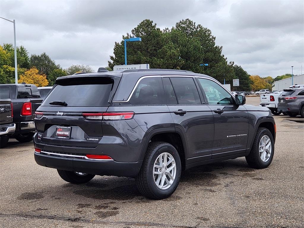 new 2025 Jeep Grand Cherokee car, priced at $40,532
