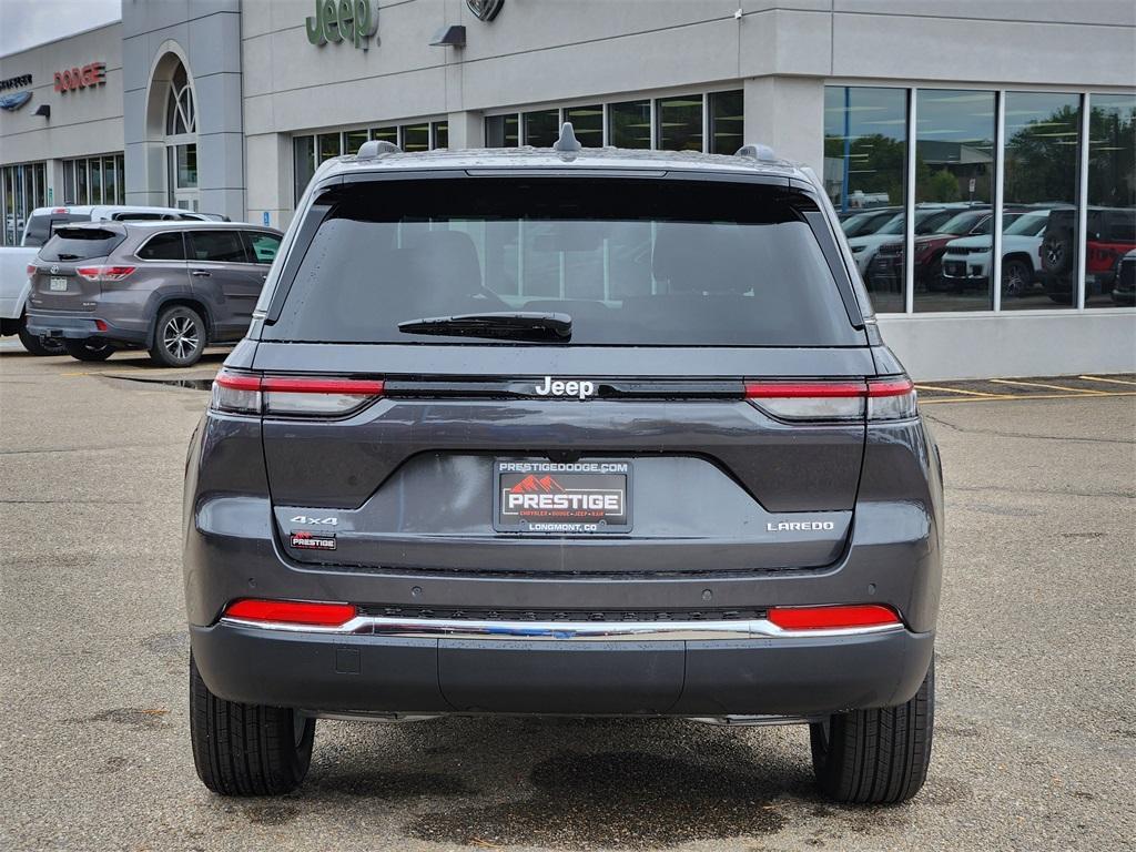 new 2025 Jeep Grand Cherokee car, priced at $40,532