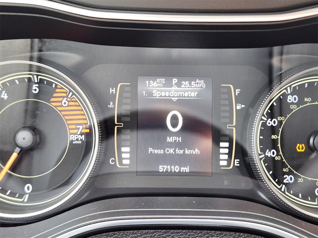 used 2019 Jeep Cherokee car, priced at $18,112