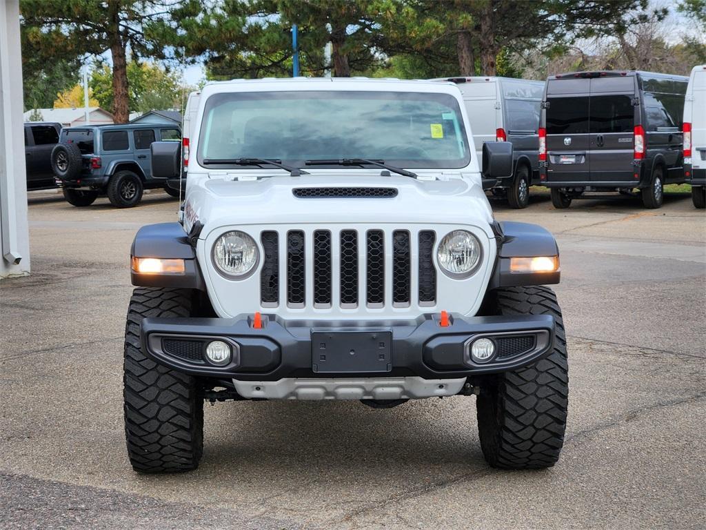 used 2023 Jeep Gladiator car, priced at $36,630